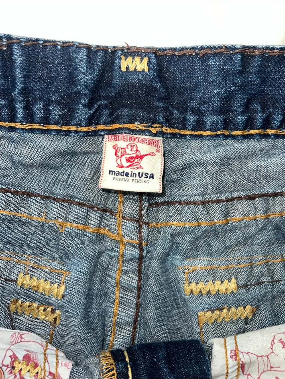 Dark Blue Denim Shorts - Classic Casual Jeans